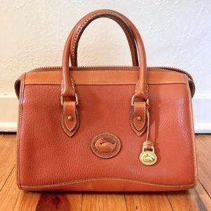 Dooney & Burke classic satchel
